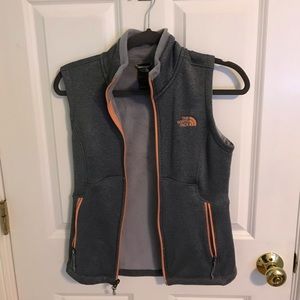 North Face Vest